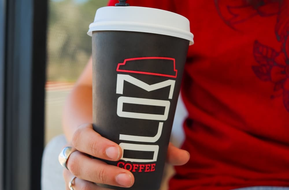 Mojo Coffee opens first Georgetown location
