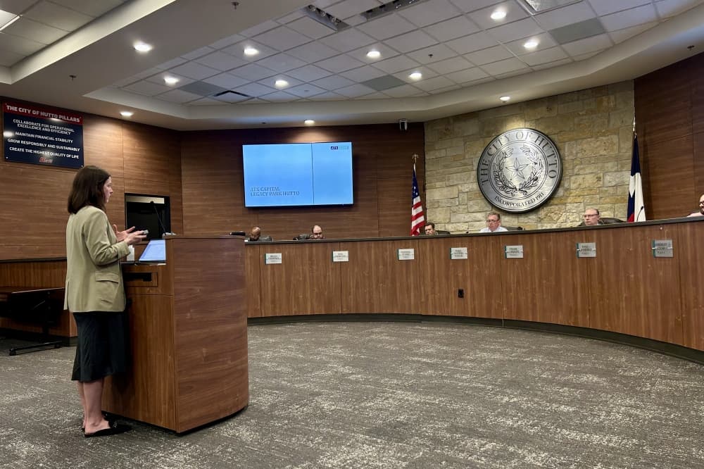 94-acre Legacy Park proposed in Hutto