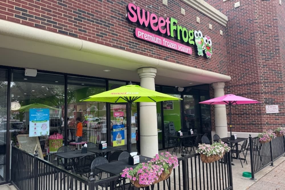 sweetFrog