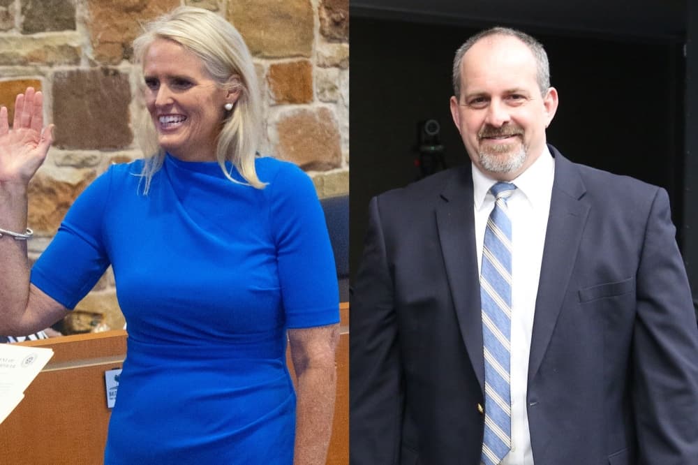 Bastrop officials swear in 2 judges to serve community
