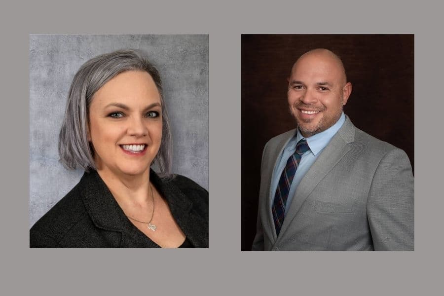 Cibolo names new HR, Public Works directors