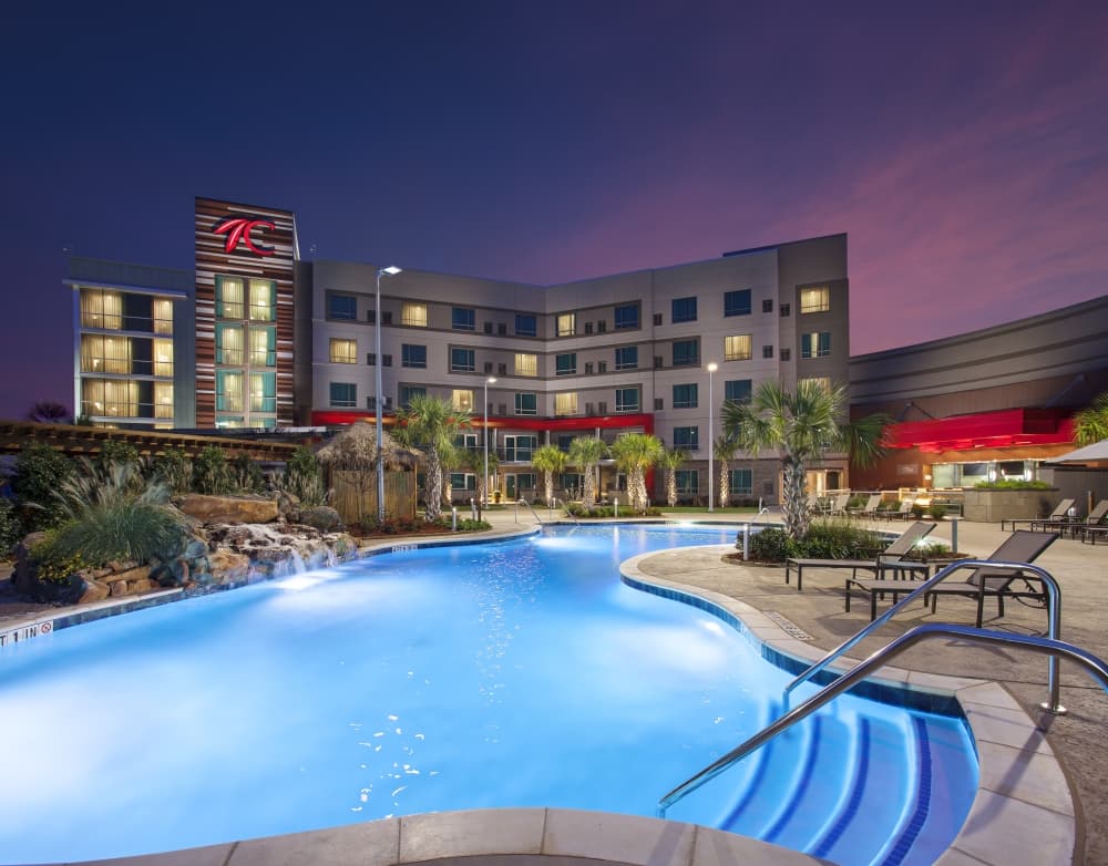 Win big, play in style: Choctaw Casino & Resort–Grant heats up spring with $1M giveaway