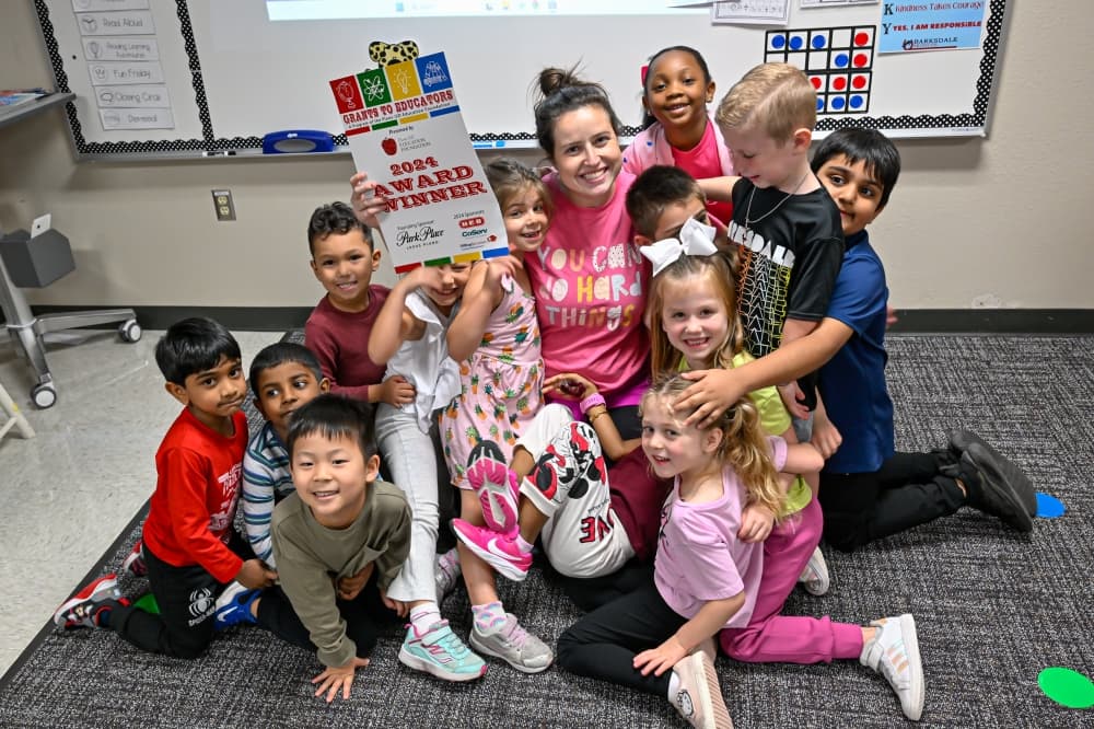 Plano ISD Education Foundation's spring campaign invites community members to invest in students