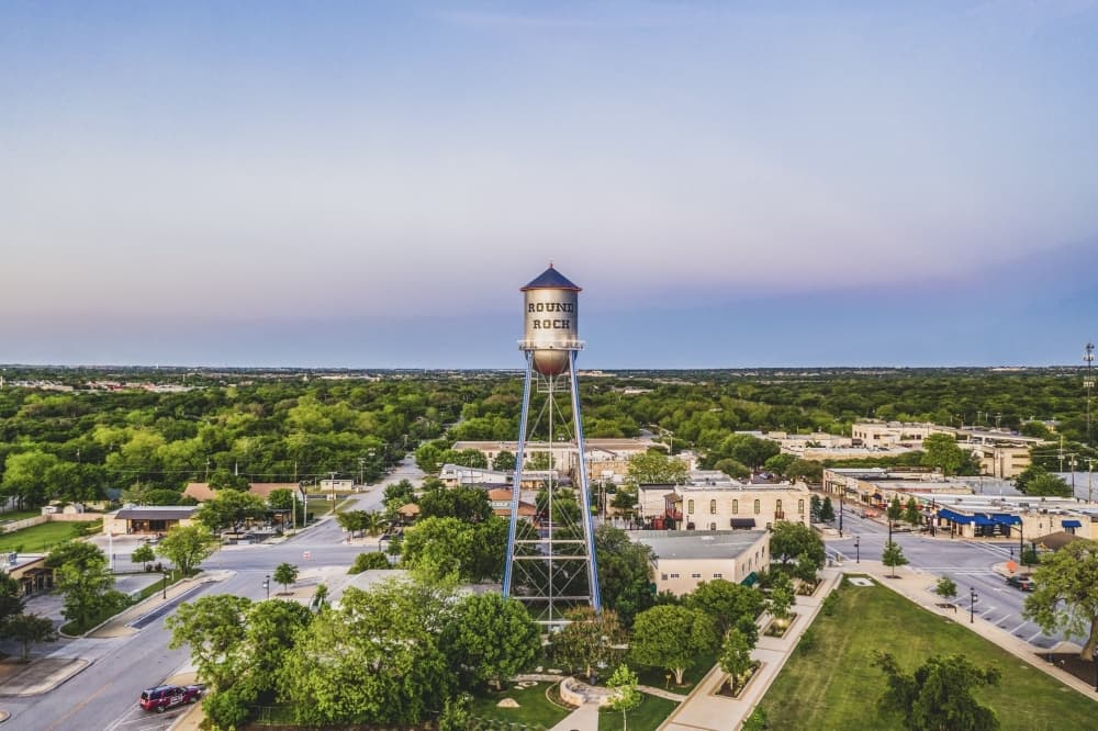 Round Rock reminds residents to conserve water ahead of rate calculation
