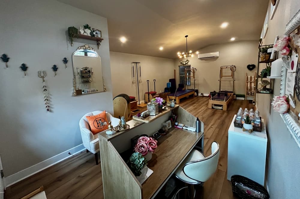 Pilates by Nona relocates within downtown Round Rock