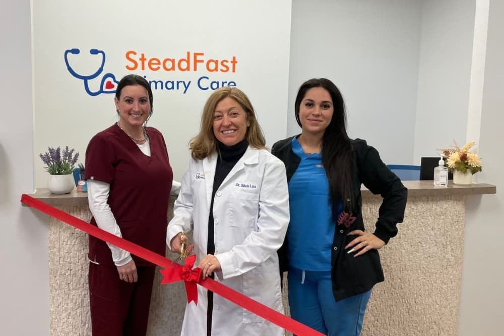 Cross Creek Ranch location of Steadfast Primary Care clinic now open