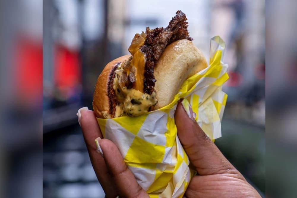 Proper - A Burger Spot opens in Downtown Houston at Finn Hall
