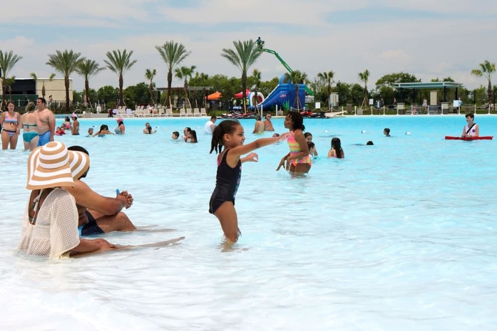 Elsewhere in the Houston area, there are lagoon developments in Dayton, Humble and Texas City. (Courtesy The Lagoon Development Company)