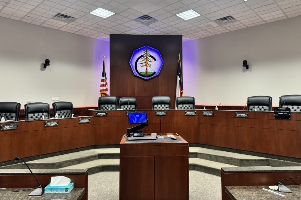 Conroe City Council declines charter committee proposal