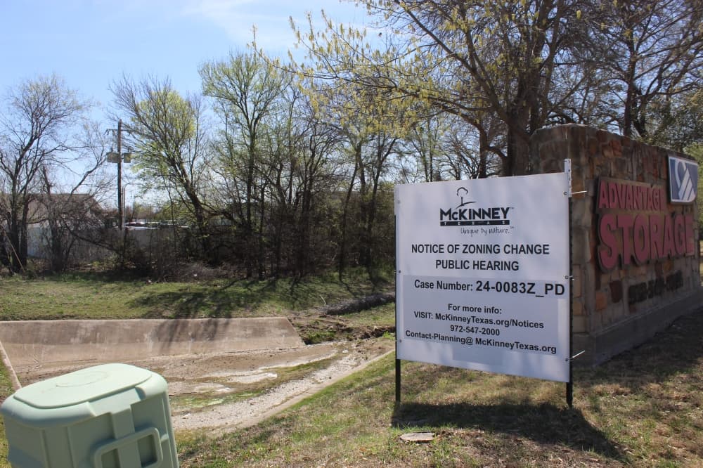 McKinney council tables zoning for cell tower off US 380