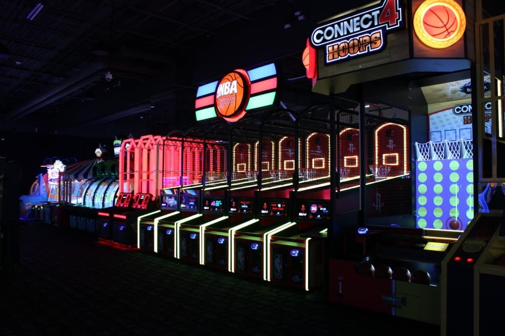 Dave & Buster's potentially opening arcade, sports bar in Sugar Land