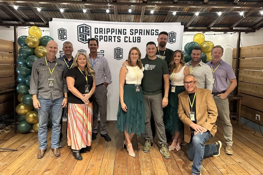 New sports park in the works for Dripping Springs in 2027, with pickleball, gym area and more