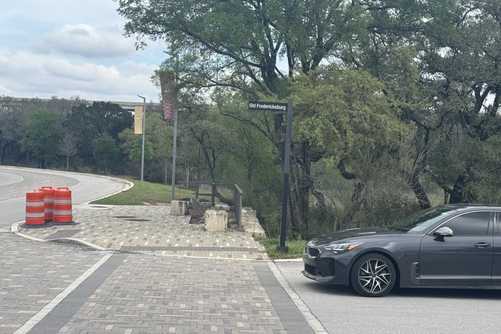 Bexar County improving Old Fredericksburg Road
