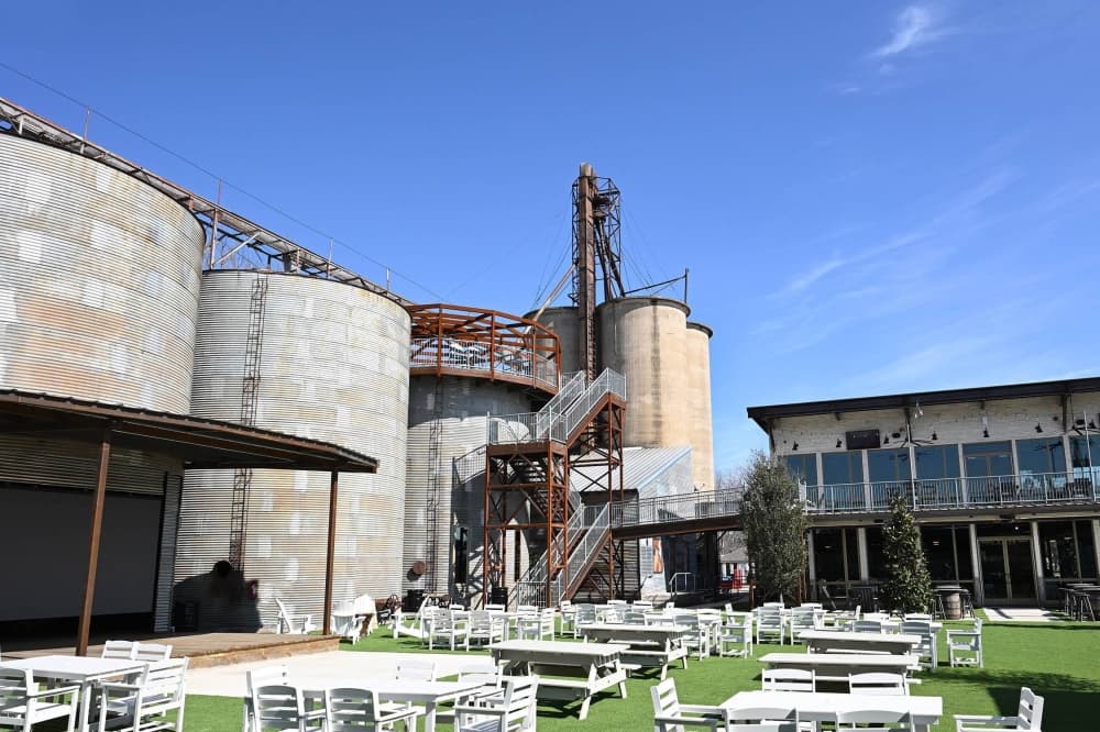 The Silos in Celina offers dining, cigar lounge in Celina