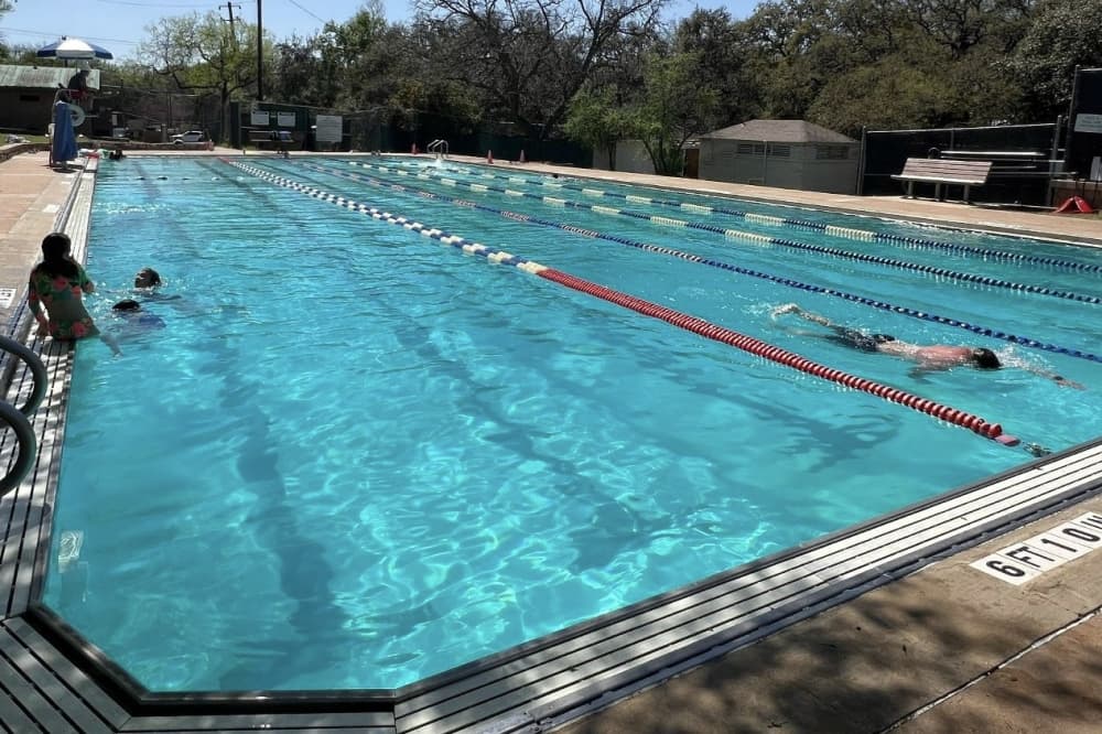 Big Stacy Pool to temporarily close for 2 week cleaning, maintenance