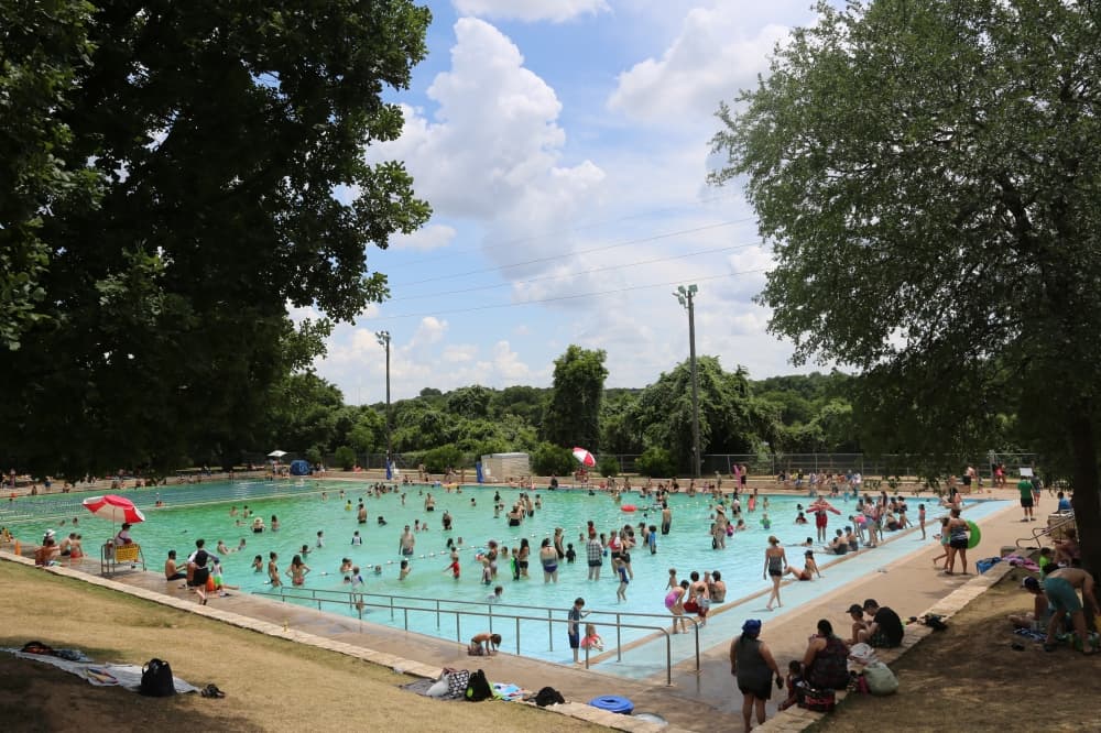 Deep Eddy Pool reopening delayed to April 13