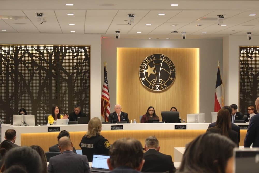Higher Harris County wages a ‘historic victory’ says labor union president