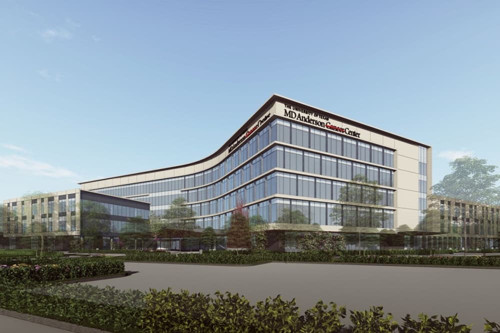 Sugar Land to host MD Anderson’s 2nd largest cancer center in Houston area