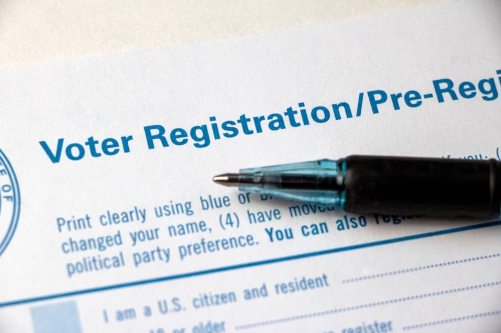 Richardson’s May election voter registration deadline is April 3