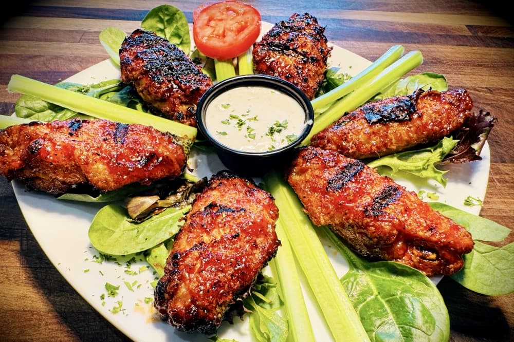 wings