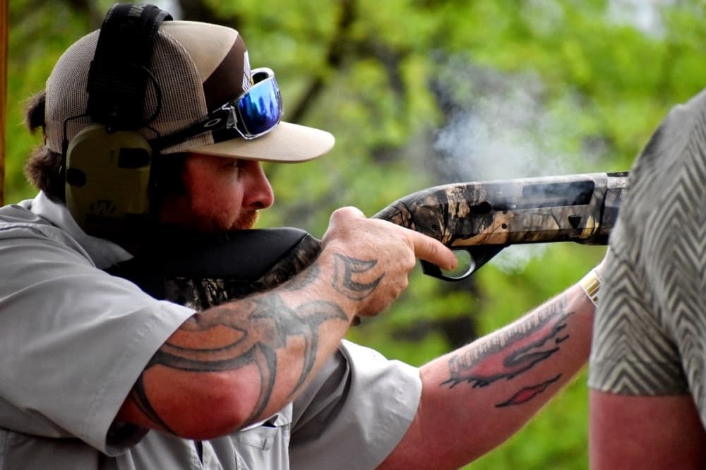 Grapevine-based Pro Players Foundation hosts Sporting Clays Challenge