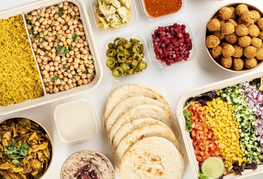 Hummus Republic to offer Mediterranean cuisine near west Plano