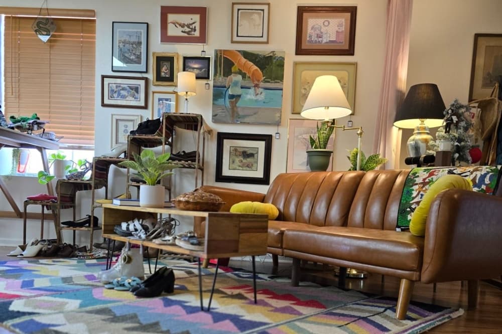 Strider Reclaimed Goods vintage shop opens in Southwest Austin