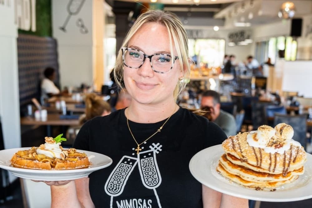 Check out 5 Easter brunch spots in Alliance Town Center
