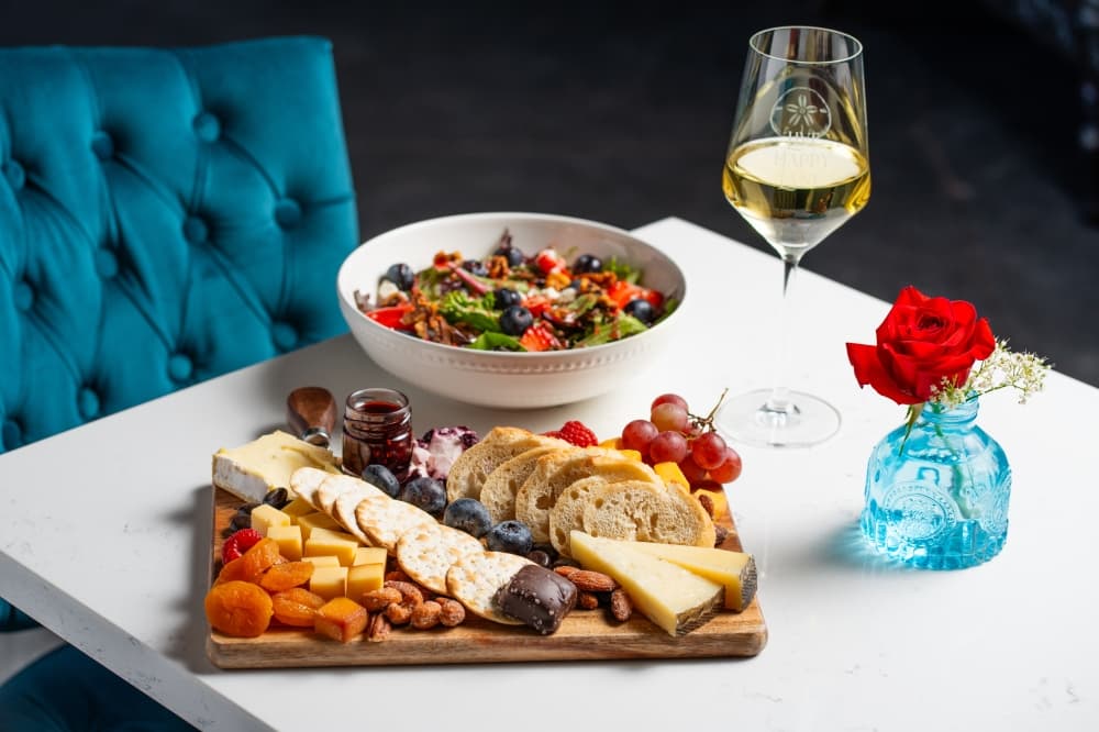 Food and wine