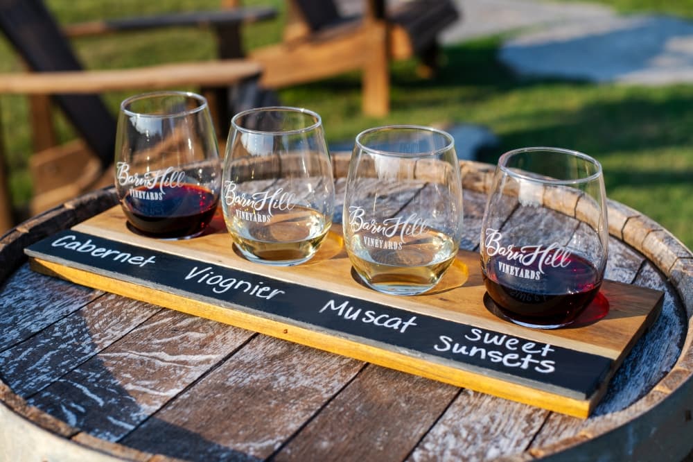 13 wine-centric spots to check out in, around McKinney