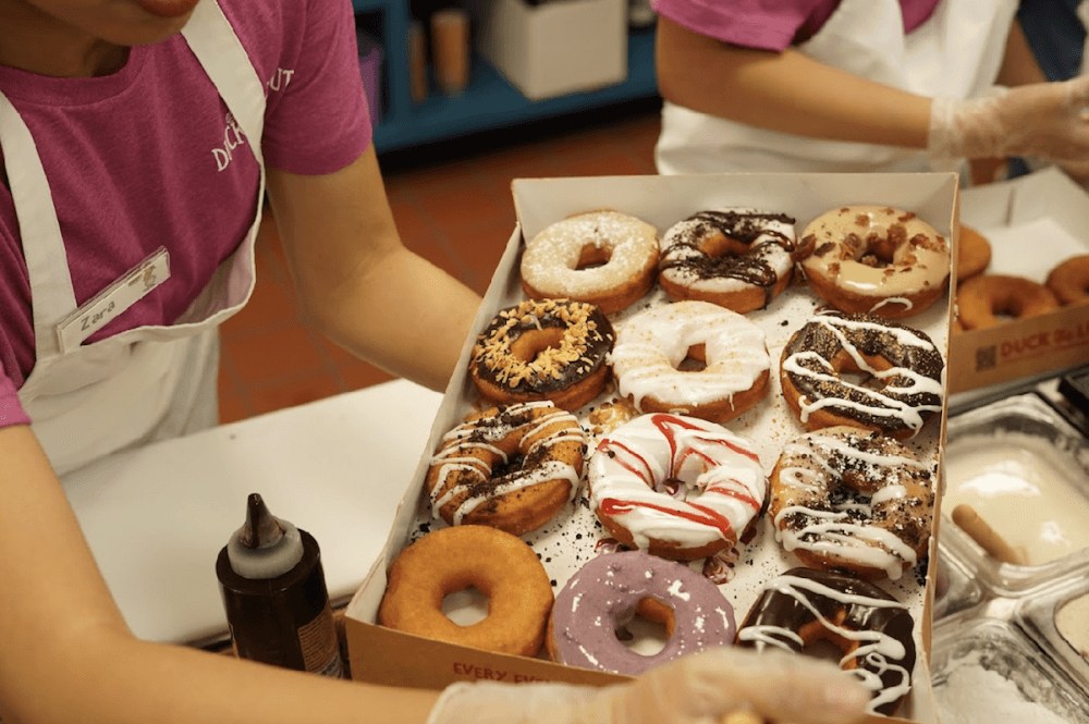 Duck Donuts brings custom-made dessert options to Spring
