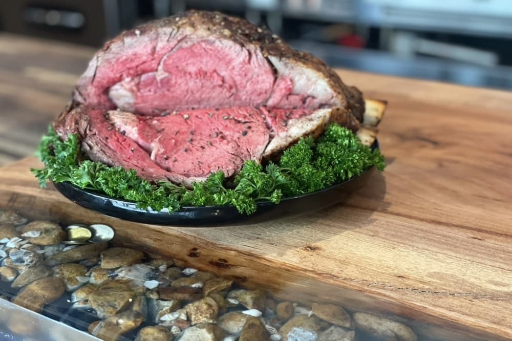 prime rib