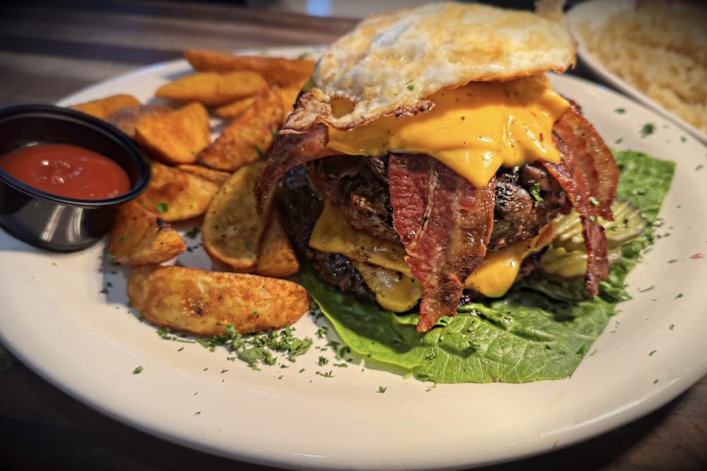 burger 
