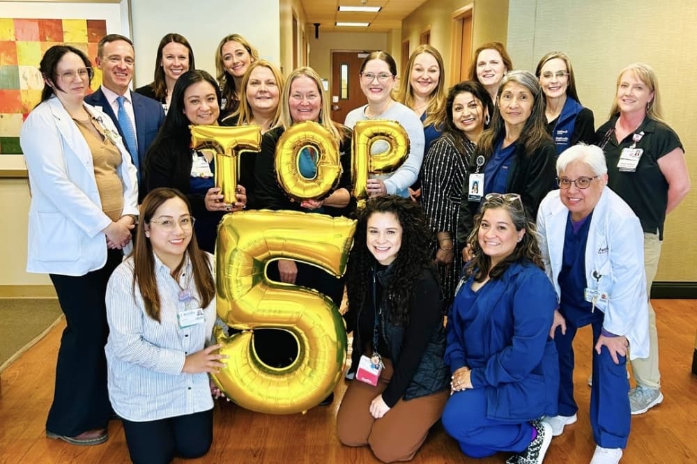 Two SA Methodist Hospitals named among top 5% for patient safety nationwide