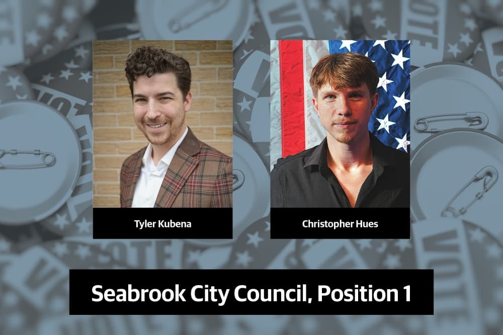 Q&A: Hear from the candidates on the ballot for Seabrook City Council At-Large Position 1