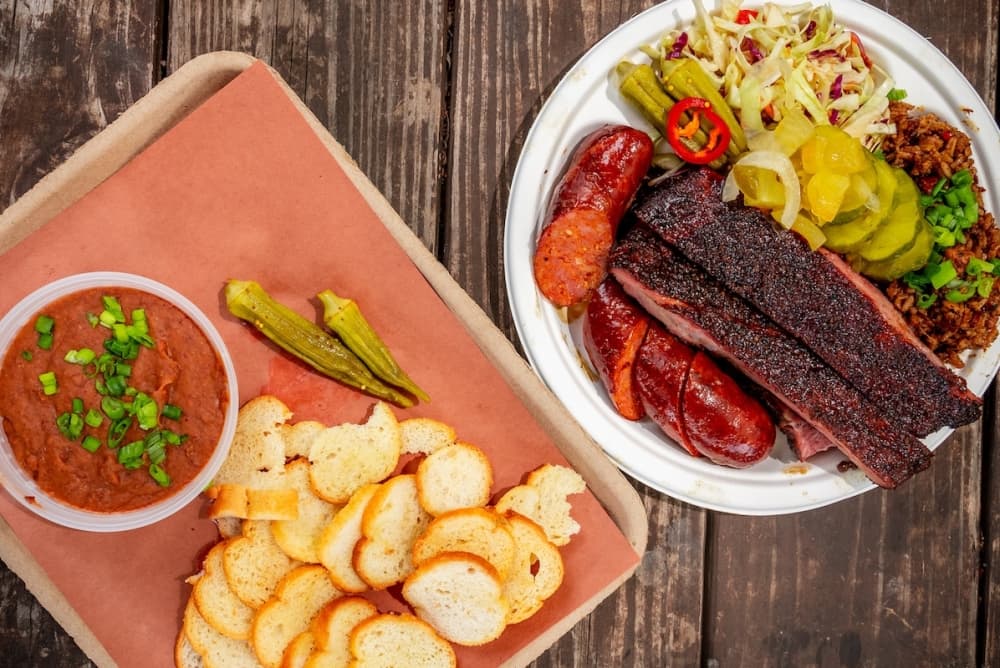 Interstellar BBQ alum opens Parish Barbecue food truck in East Austin