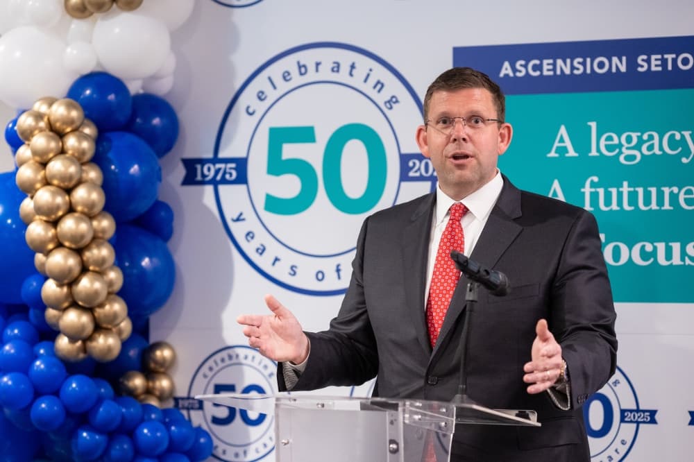 Ascension Seton Medical Center in Central Austin celebrates 50 years