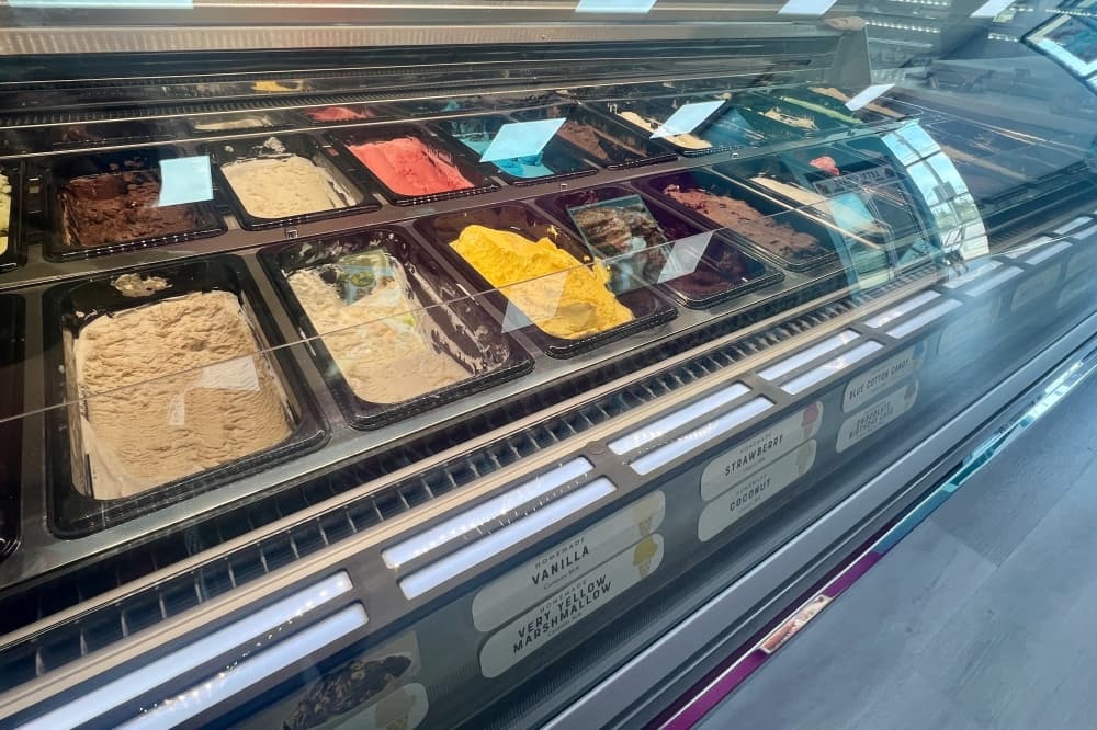 Great American Cookies & Marble Slab Creamery offer sweet treats in McKinney