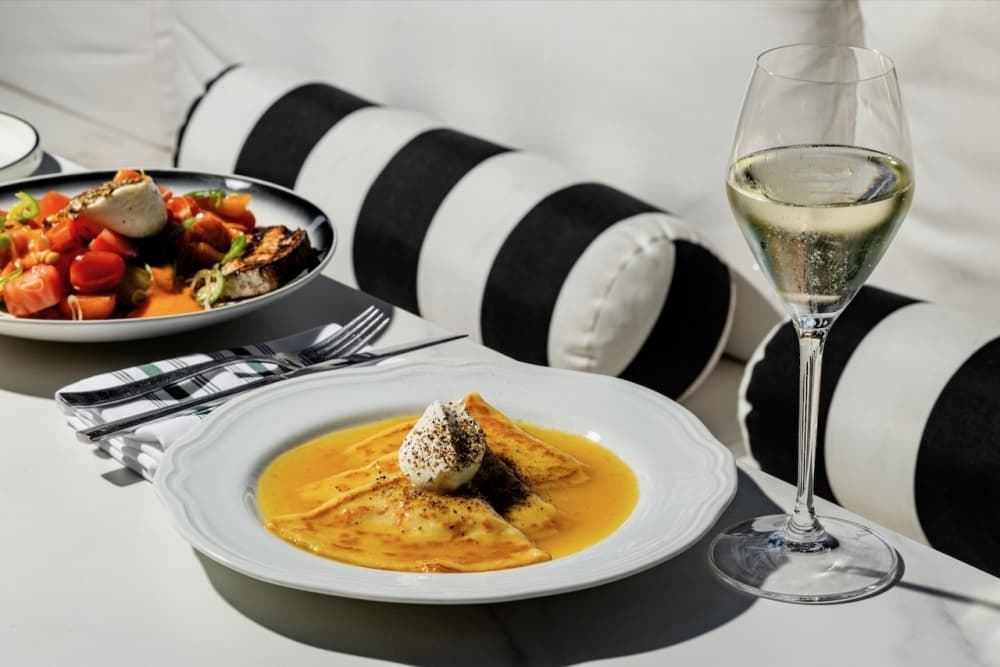 Októ Mediterranean at the Montrose Collective to launch new brunch menu