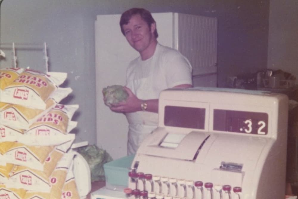 An image of founder John Meddaugh. 