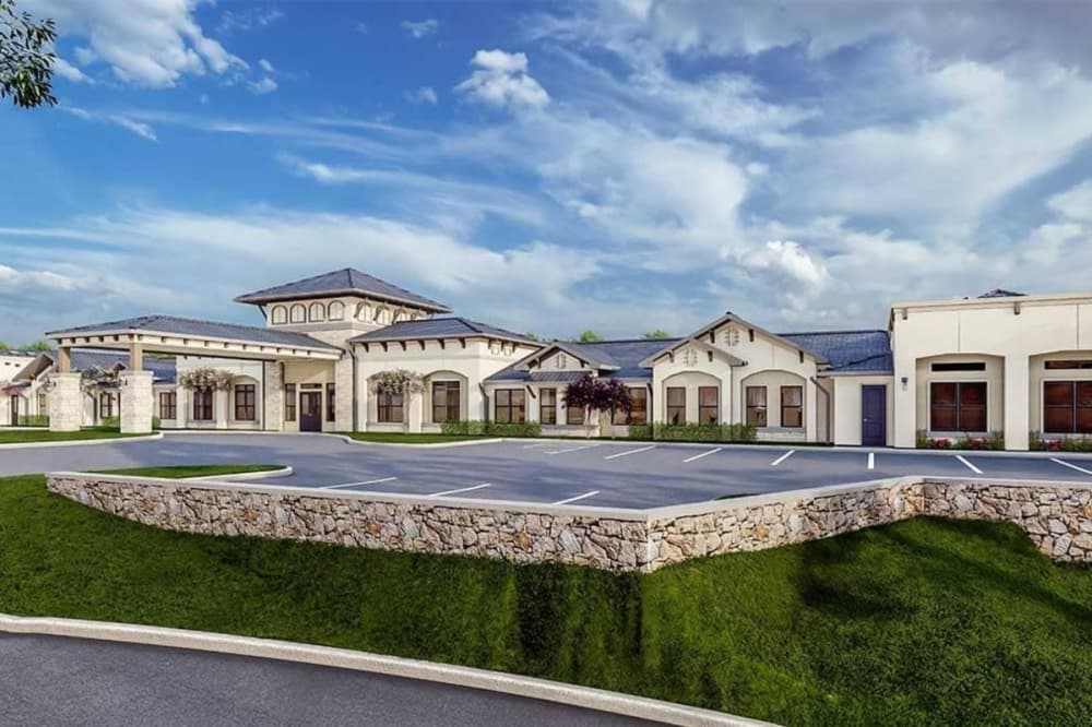 Senior living community Sagewood of Heritage Glen to open this fall in North Fort Worth
