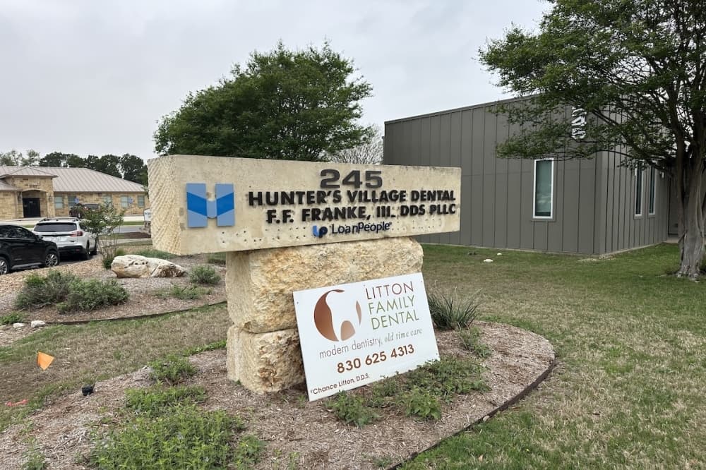 Litton Family Dental relocates in New Braunfels