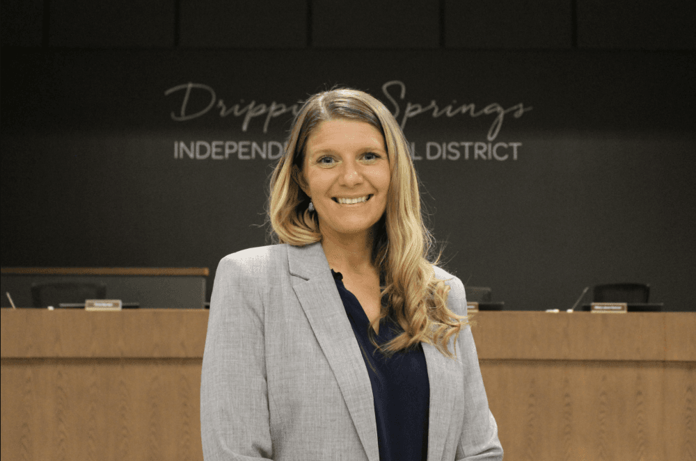 New principal selected for Rooster Springs Elementary  in Dripping Springs ISD