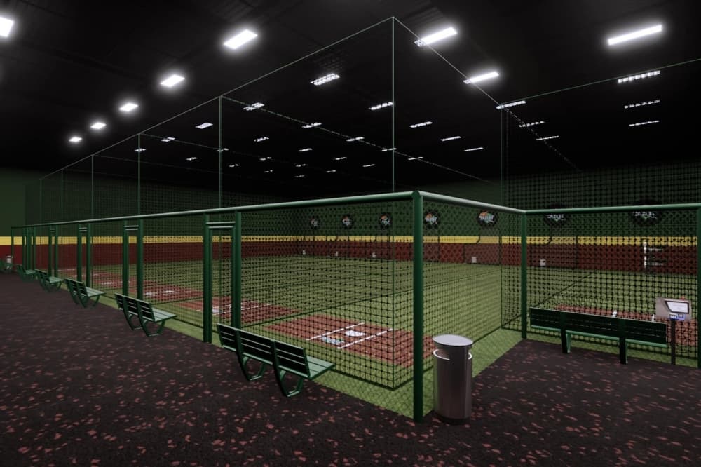 D-BAT to open indoor baseball, softball training facility in Valley Ranch