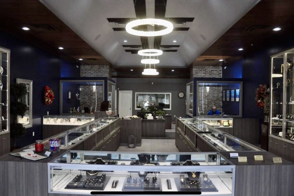 Westbrooke Jewelers specializes in custom pieces in Spring
