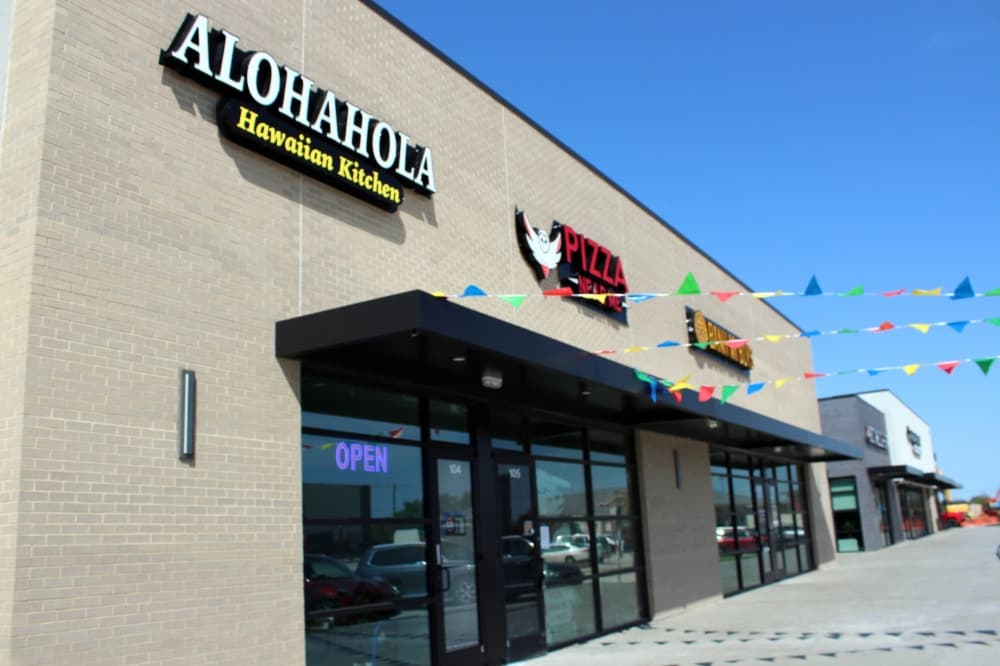 Alohahola serves Hawaiian cuisine in Plano
