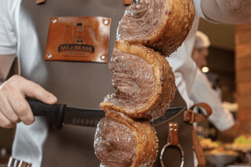 Sal e Brasa steakhouse now open in Shenandoah