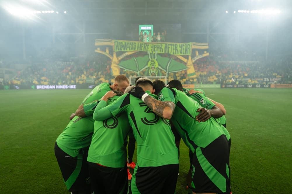 Austin FC games to attend at Q2 Stadium in May, June