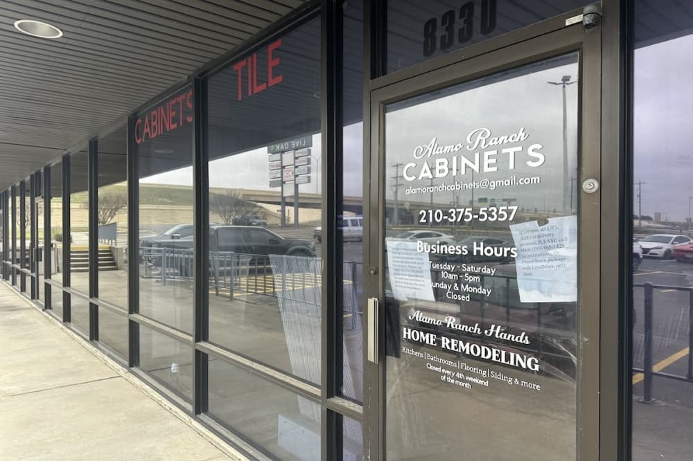 Alamo Ranch Cabinets moves from Live Oak