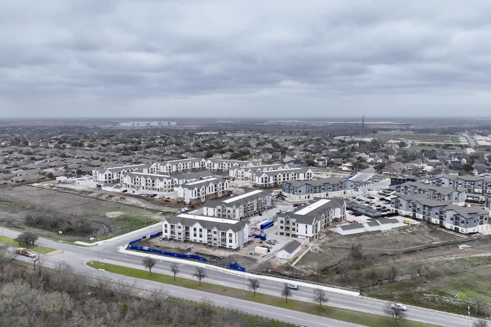 294 apartments to open in The Bower in Pflugerville